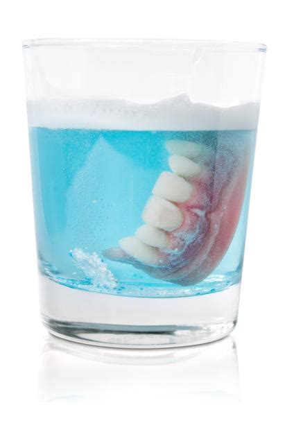 Denture care