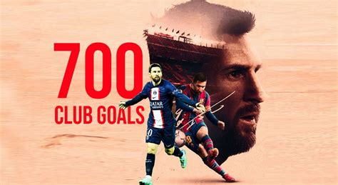 Most Club Goals Lionel Messi Joins Cristiano Ronaldo Elite List Of