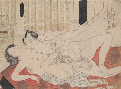 Naked Lovers Ronin Gallery