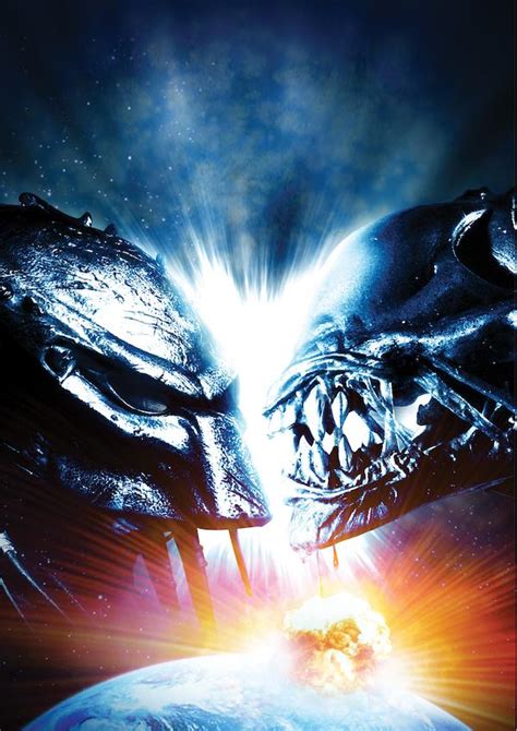 AVPR: Aliens vs Predator - Requiem (2007) - Poster UK - 747*1075px