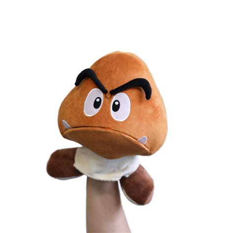 Buy Goomba Puppet Super Mario Online At Desertcartuae