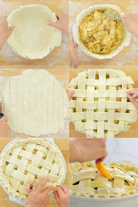 The BEST Apple Pie Recipe (VIDEO) - NatashasKitchen.com