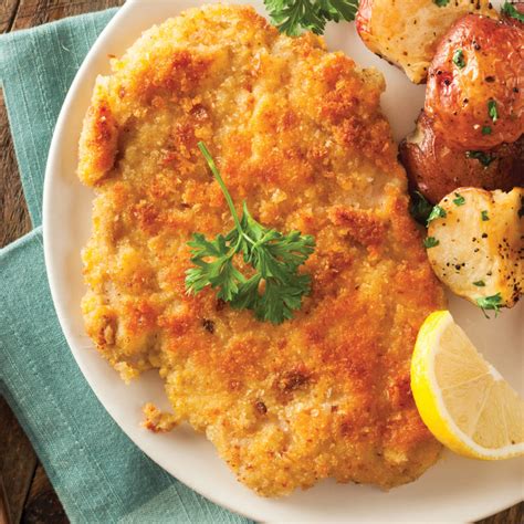 Vortex Plus Honey Dijon Pork Schnitzel Instant Pot Recipes