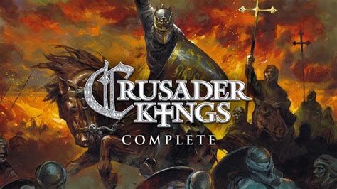 Crusader Kings Complete Pc Steam Game Fanatical