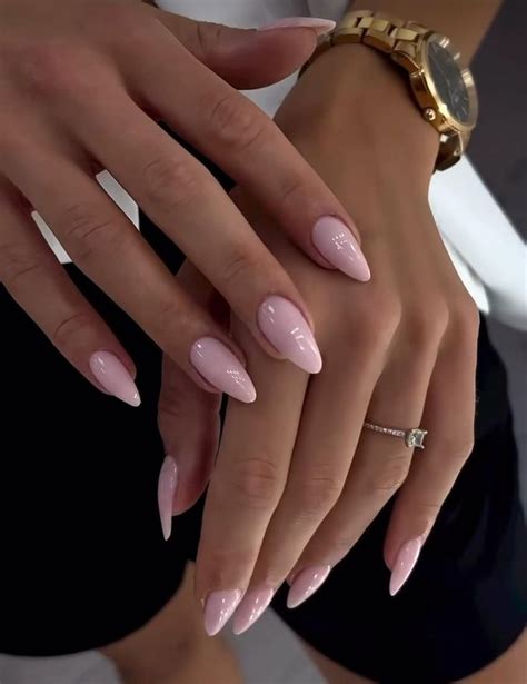 Nail Inspiration Almond Video Nägel inspiration Schöne nägel