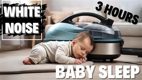 Baby Sleep Sounds Hours White Noise Colicky Soothe Crying