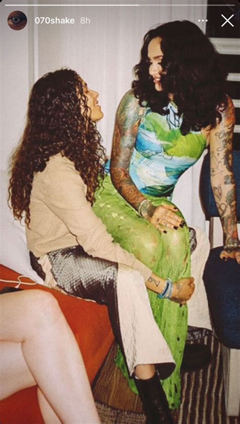 070shake Kehlani Cute Lesbian Couples Lesbian Love Kehlani Black Couples Goals Cute