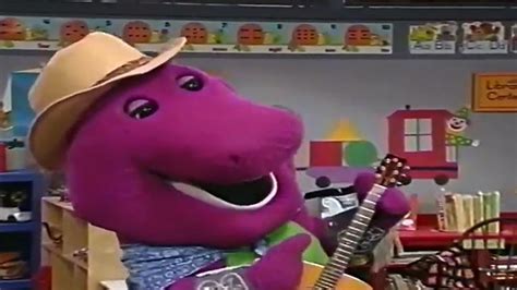 Barney S E An Adventure In Make Believe Itoons