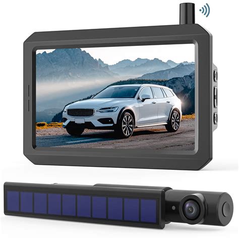 Auto Vox Cs Wireless Backup Camera Kit With Stable Digital Signal