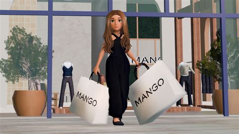 Mango Strengthens Commitment To Innovation By Entering Roblox