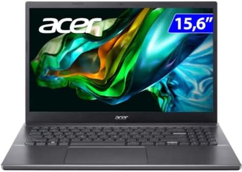 Notebook Acer Aspire A G Xp Intel Core I Gb Gb Ssd Nvidia