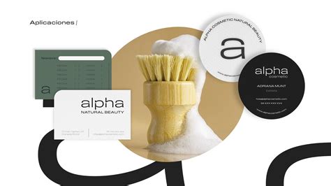 Alpha Cosmetic Loris Brand Estudio