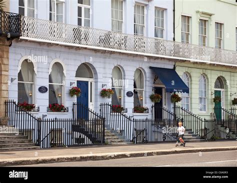 Weymouth seafront hi-res stock photography and images - Alamy