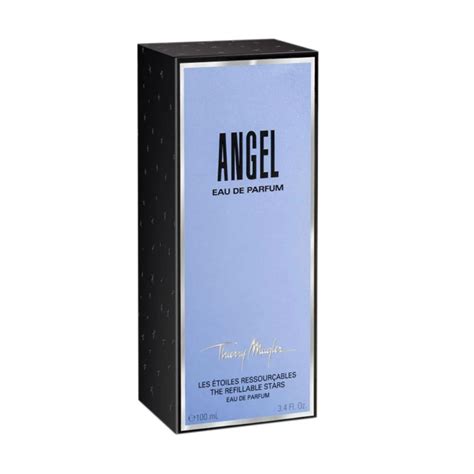 Perfume Thierry Mugler Angel Refillable Eau De Parfum Feminino