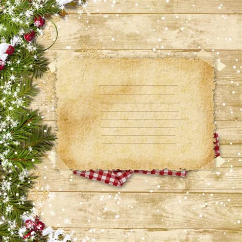 Vintage Christmas Background — Stock Photo © Chiffa 33614867