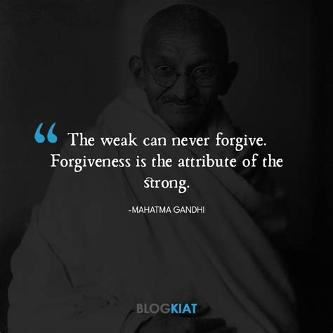 23 Inspiring Quotes From Mahatma Gandhi - Blogkiat