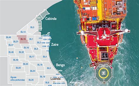 Oil Field Africa Review Sonangol Picks On Afentra For Block 305 And