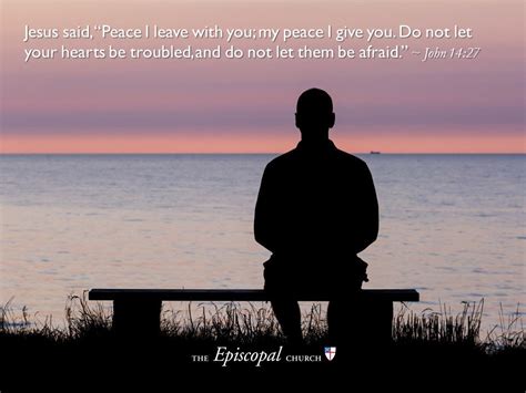 The Episcopal Church On Twitter Jesus Said “peace I Leave With You