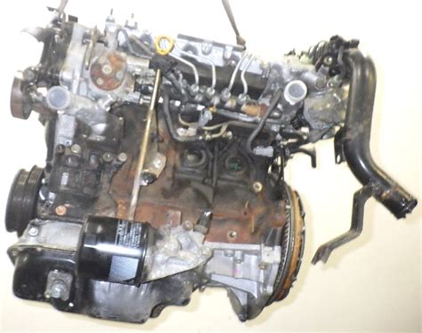 Engine Toyota Avensis T D D Cdt Cd Ftv B Parts