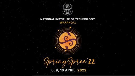 Springspree K Nit Warangal Cultural Festival Warangal