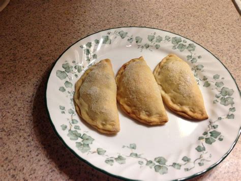 Descubrir 61 Imagen Receta Masa Para Empanadas Al Horno Abzlocalmx