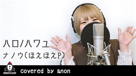 『ハロ／ハワユ ナノウ ほえほえp』covered By Anon Youtube