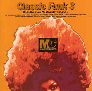 Classic Funk Mastercuts Volume Cd Discogs