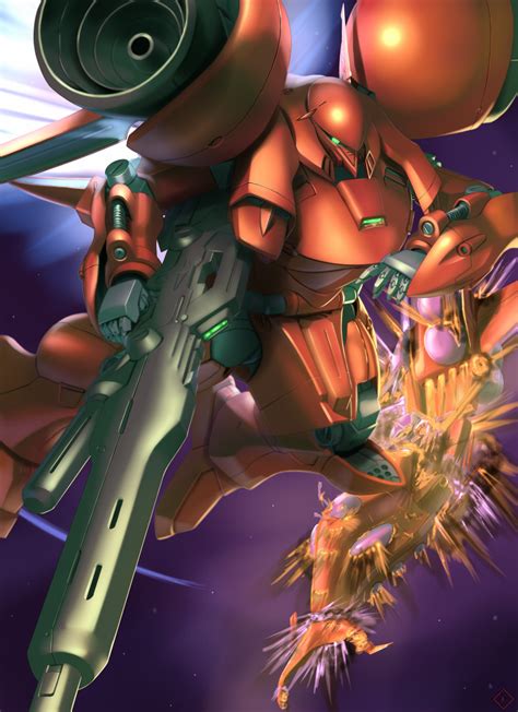 Mobile Suit Gundam 0083 Stardust Memory Image By Raybar 4096837