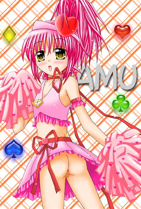 Post 3915645 Amu Hinamori Shugo Chara