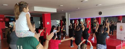 Puente De Solidaridad Ritmos Fitness Solidario