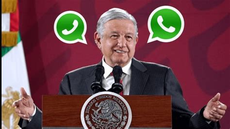 Diario Del Yaqui Amlo Estrena Su Canal De Whatsapp Te Explicamos