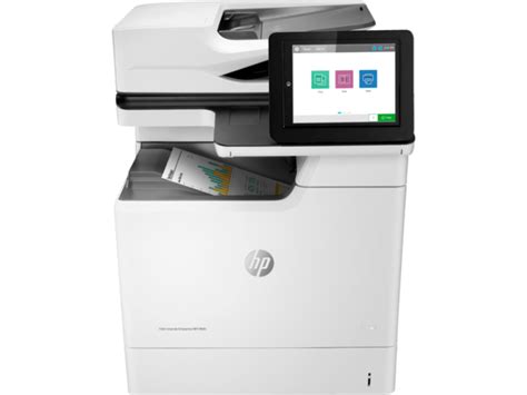 Hp Color Laserjet Enterprise Mfp M Dh Hp