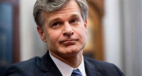 Us Senate Confirms Christopher Wray As Fbi Director Punch Newspapers