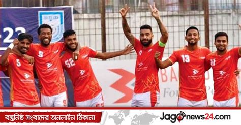 ৭ গোলের ম্যাচ জিতে কোয়ার্টার ফাইনালে কিংস