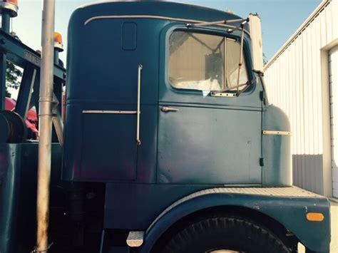 1961 MACK H MODEL WREAKER For Sale