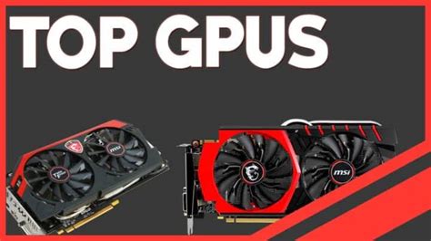 Best Graphics Cards For Gaming Ultimate List Winners Lyncconf