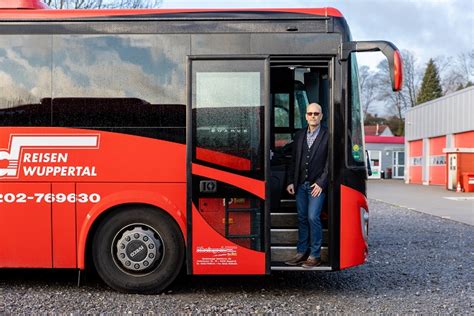 Bus Datenbank Rheingold Reisen Wuppertal In Wuppertal