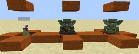 Jenny Mod Goblin comparison - Minecraft Fan Art (45292156) - Fanpop