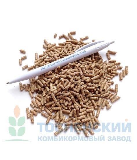 Универсальный корм для свиней, кроликов, гусей, уток, индеек