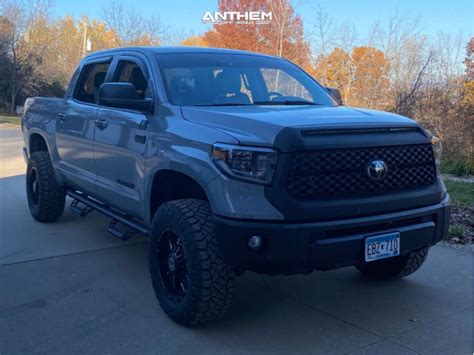 2020 Toyota Tundra Wheel Offset Aggressive 1 Outside Fender Suspension Lift 3 2471966