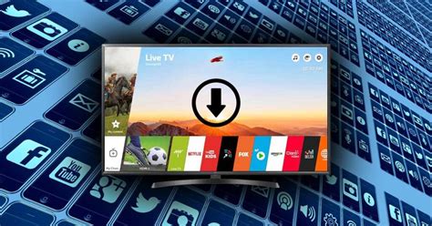 Como Descargar Aplicaciones En Smart Tv Lg Webos