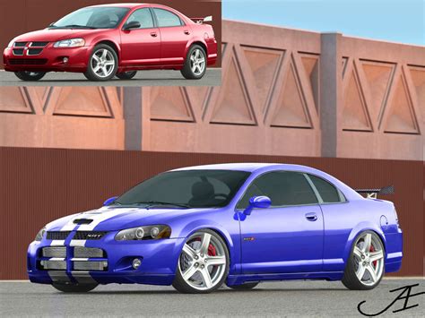 View Of Dodge Stratus Photos Video Features And Tuning