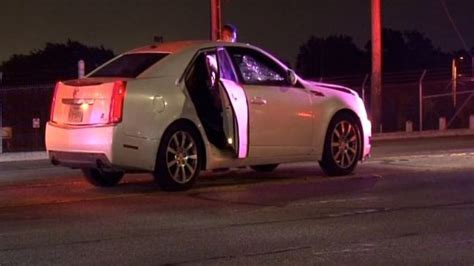 Woman Struck Killed By Cadillac While Crossing Street