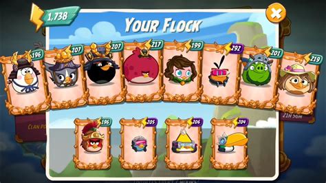 Angry Birds 2 Mighty Eagle Bootcamp Mebc 10 Oct 2023 Without Extra