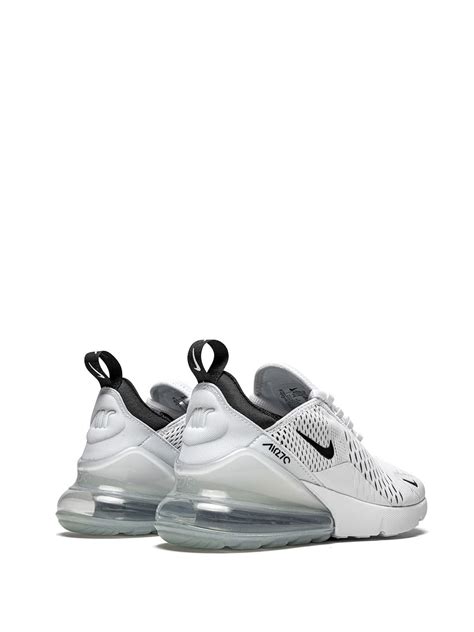 Nike Air Max 270 "White/Black" Sneakers | White | FARFETCH