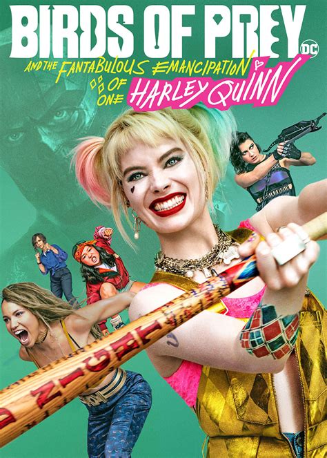 Birds of Prey Movie (2020) | Release Date, Review, Cast, Trailer, Watch Online at Apple TV ...