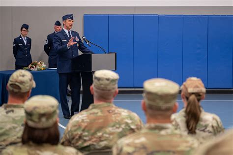 310th Space Wing Welcomes New Commander 310th Space Wing Article