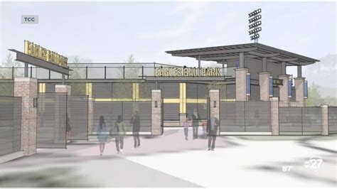 Tallahassee Community College using Blueprint money to upgrade athletic facilities