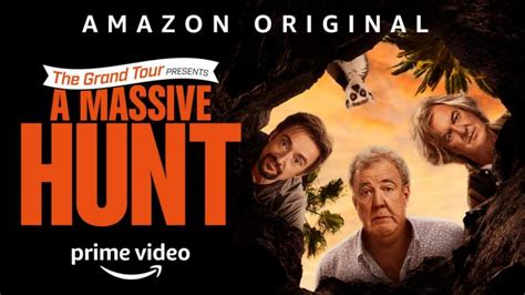 Grand Tour Madagascar Special Trailer Release Date Cars Revealed Bt Tv