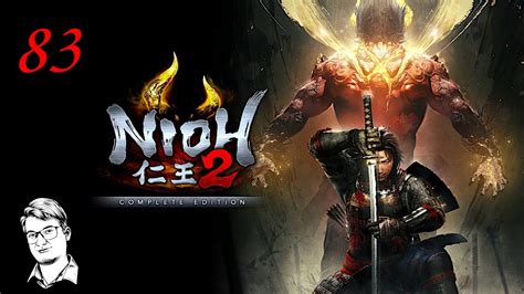 Ashiya Doman And The Eight Lightning Gods Of Yomi Let S Play Nioh 2